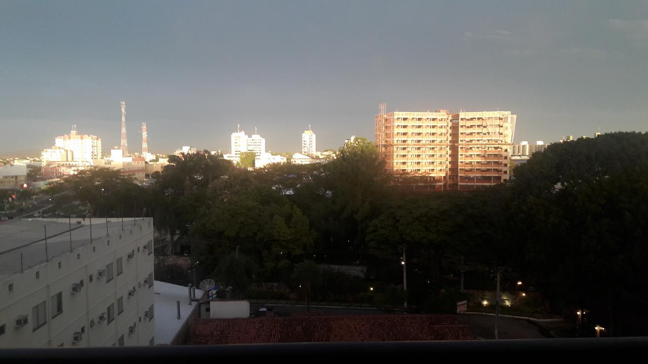 Condomínio edifício Tainá caldas novas Caldas Novas Exterior foto